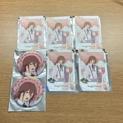 チェンソーマン レゼ編 プリンスホテル 缶バッジ カード 天使