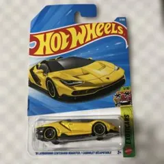 ホットウィール　ランボルギーニチェンテナリオロードスターのサムネイル