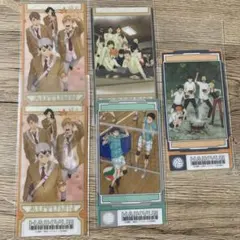 ハイキュー！！ビジュアルクリアチケット