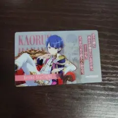 少女歌劇 レヴュースタァライト 花柳香子 9周年展 缶バッジ ポスト