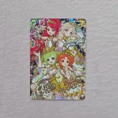 ひみつのアイプリ リング6弾 エターナルメロディカルテッドスター サクラ サイン