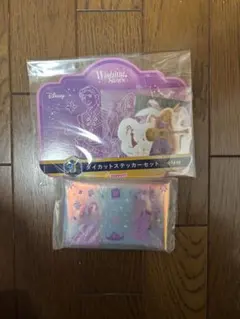 Disney Wishing Stars Happyくじ ラプンツェルのサムネイル
