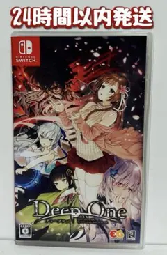 Switch DeepOne ディープワン 通常版