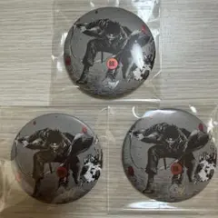 カグラバチ メタリック缶バッジコレクション-WAZA- 六平千鉱 ② - メルカリ