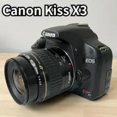 2025年最新】canon eos kiss x3の人気アイテム - メルカリ