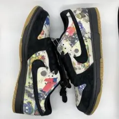 【新品】Supreme Nike SB Dunk Low Rammellzee
