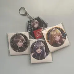 くじスクエア にじさんじ D賞＆E賞