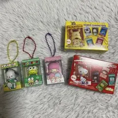 サンリオチョコボックス