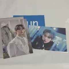 スキズ リノ ラントレ 特典 トレカ