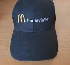 マクドナルド キャップ