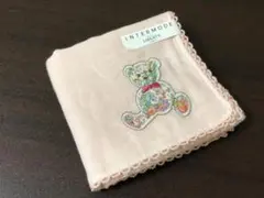 INTERMODE ハンカチ