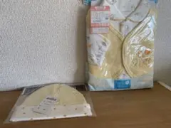 Smile Nishiki ベスト付きドレス＆カバーオールと帽子