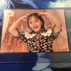 のんひな 櫻井陽菜 バースデーグッズ 特典ブロマイド