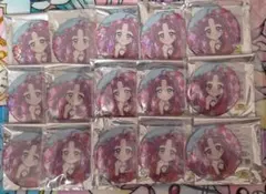 コンパスシンフォニー メグメグ 缶バッジ 24個セット - メルカリ