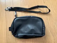 ⭐️超美品日本製 人工革 アノニムクラフツマンデザイン ショルダーバッグ