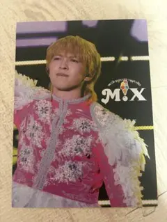 M!LK 吉田仁人 M!X アナザージャケット - メルカリ