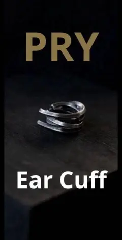 PRY シュウトMono-Wire Ear Cuff[Helix]新品