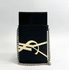 yslbx1 新品未使用本物 YSL イヴサンローラン　ノベルティマルチポーチのサムネイル