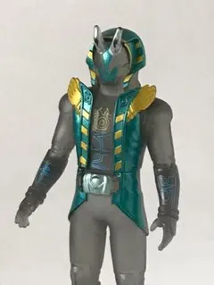 仮面ライダーゴースト　2号ライダー　ミニソフビ  ミニフィギュア