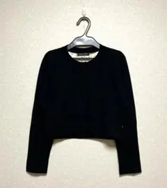 YOKOCHAN ヨーコチャン バッグレースカーディガン - メルカリ