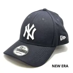 NEW ERA ニューエラ ニューヨークヤンキース キャップ ネイビー