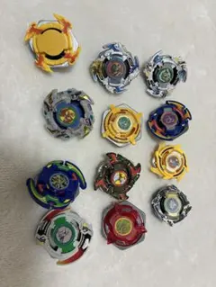 ベイブレードセット 引退品