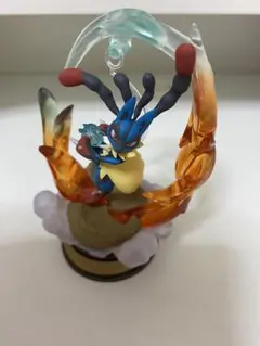 ポケモン　ヴィネットコレクション4 メガルカリオ