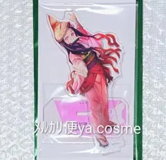 鬼滅の刃★竈門禰豆子 阿波おどり アクリルスタンド