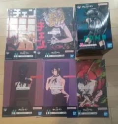 チェンソーマン 一番くじ B賞 ボム　フィギュア