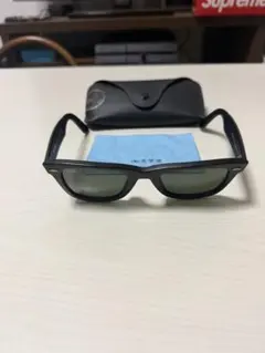 レイバン　マットブラック　 RB2140F901S 52