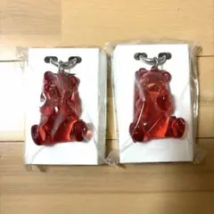 SK-II 2025 クリスマスコフレ　ぴてくまチャーム　2個セット