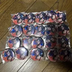3SKM でんがな缶バッジ 魁星
