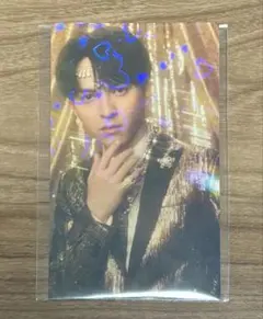M!LK 吉田仁人 トレカ ホログラム ホロ