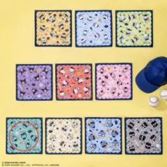 侍ジャパン×サンリオキャラクターズ E賞