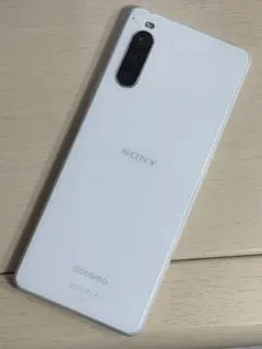 SONY Xperia SO-41A docomo ホワイト