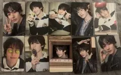 RIIZE All of You アントン　トレカセット10枚