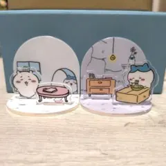 ちいかわ ジオラマアクリルスタンド　2個セット