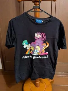 東京ディズニーリゾート 不思議の国のアリス Tシャツ Sのサムネイル
