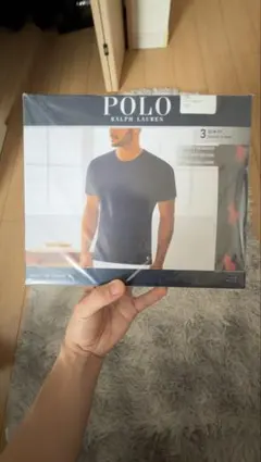 Polo Ralph Lauren slim fit sサイズ　黒×1