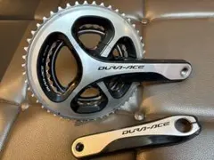 DURA-ACE FC-9000 53-39T 175mm - メルカリ