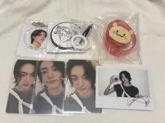 TREASURE ハルト トレカ グッズ まとめ売り