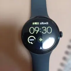 Google Pixel Watch 2 デモ機