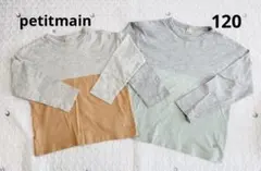 プティマイン ロンt トップス