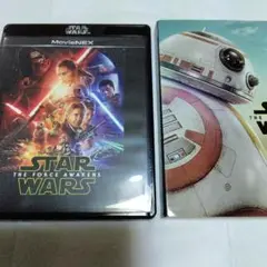 STAR WARS: スターウォーズ　DVD　ブルーレイ