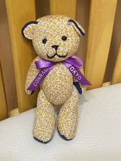 コンラッド東京　コンラッドベア　14