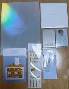 2026年最新】seventeen エスクプス バースデーの人気アイテム - メルカリ