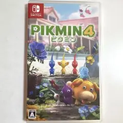 ピクミン4 Nintendo Switch ゲームソフト【24時間以内発送‼️】