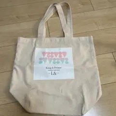 King & Prince L& トートバッグ