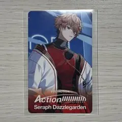 VOLTACTION ミニアルバム セラフ・ダズルガーデン フォトカード