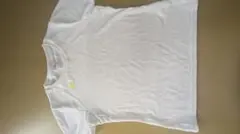 MIZUNO 半袖Tシャツ ホワイト 刺繍ロゴのサムネイル